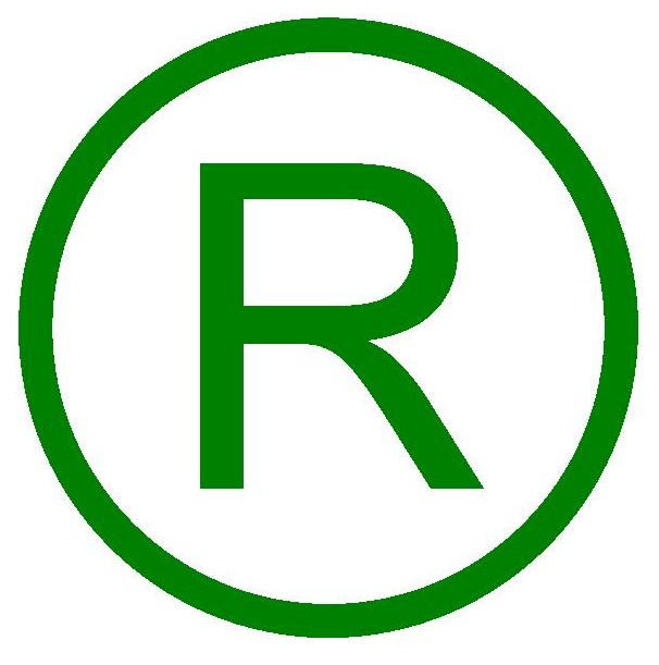 register trademark symbol